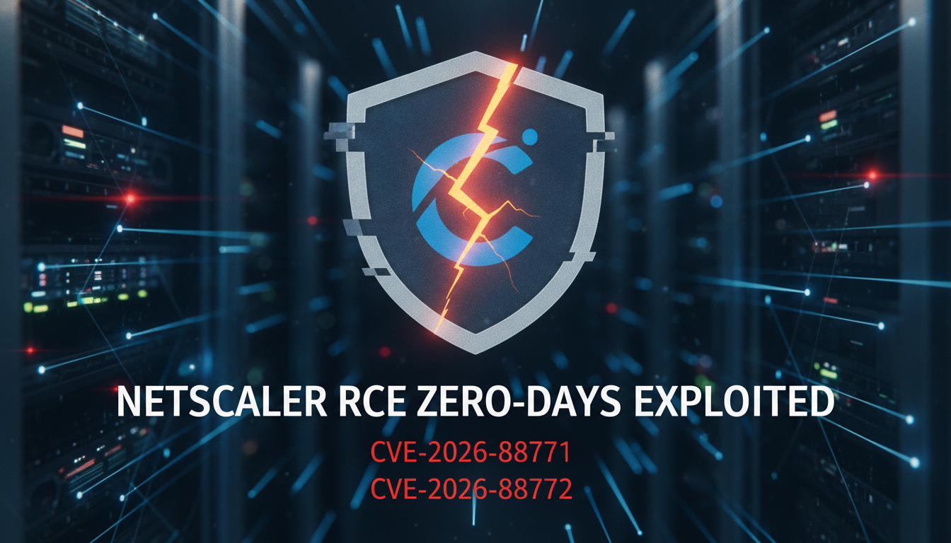 Ranker's #BrainUp Daily Tech News - (Monday, September 28ᵗʰ) 10 12. Citrix confirms two NetScaler RCE zero-days exploited in attacks