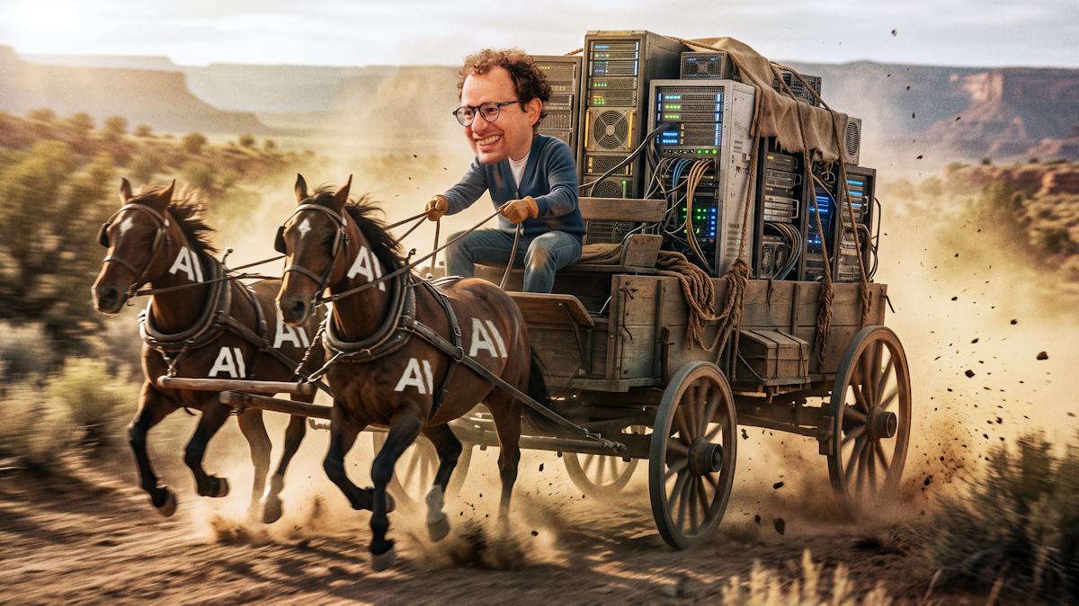 Ranker's #BrainUp Daily Tech News - (Monday, October 12ᵗʰ) 32 32. The Attractive Economics Behind Anthropic Data Center Sprint