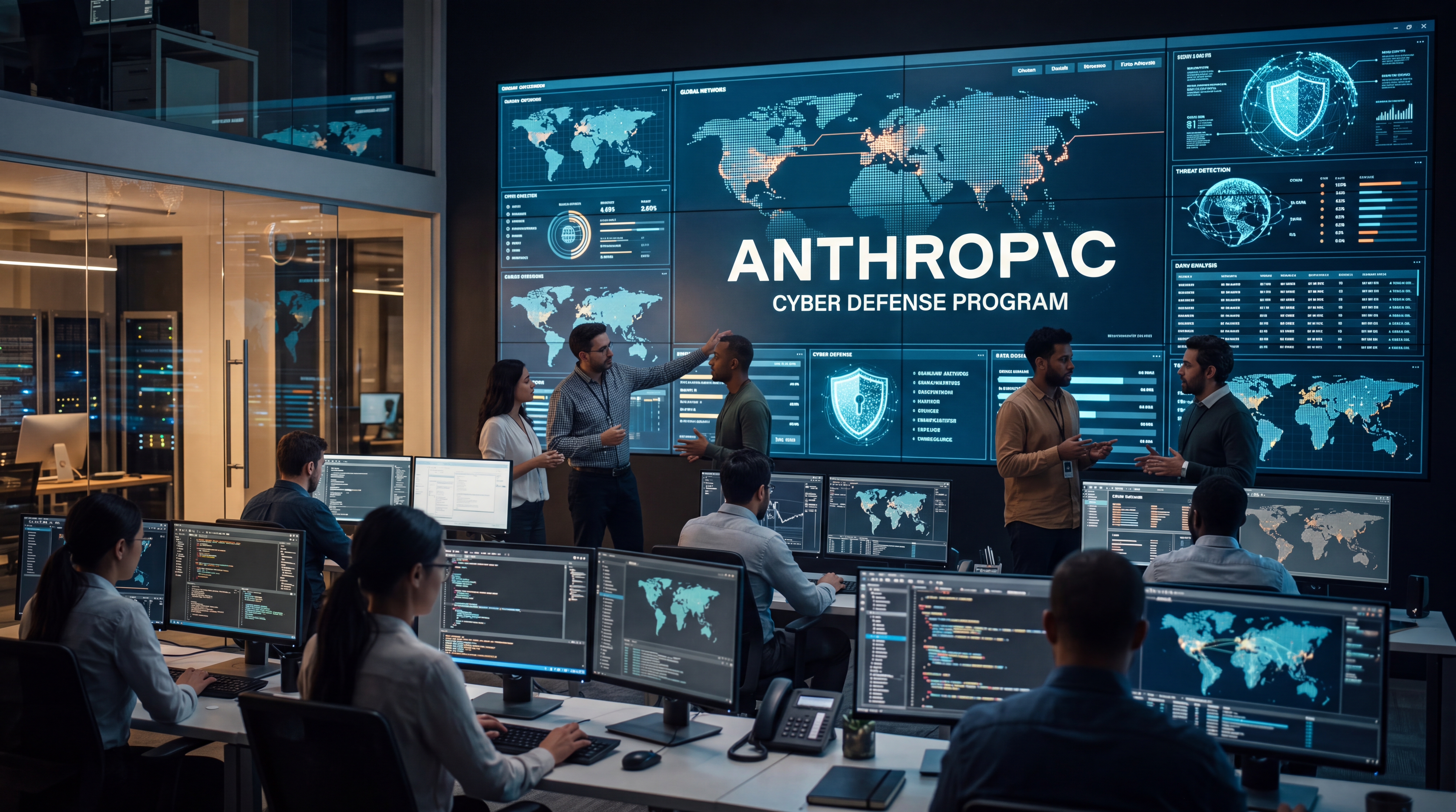 Ranker's #BrainUp Daily Tech News - (Friday, October 9ᵗʰ) 14 13. Anthropic Announces Broader Cyber Defense Program
