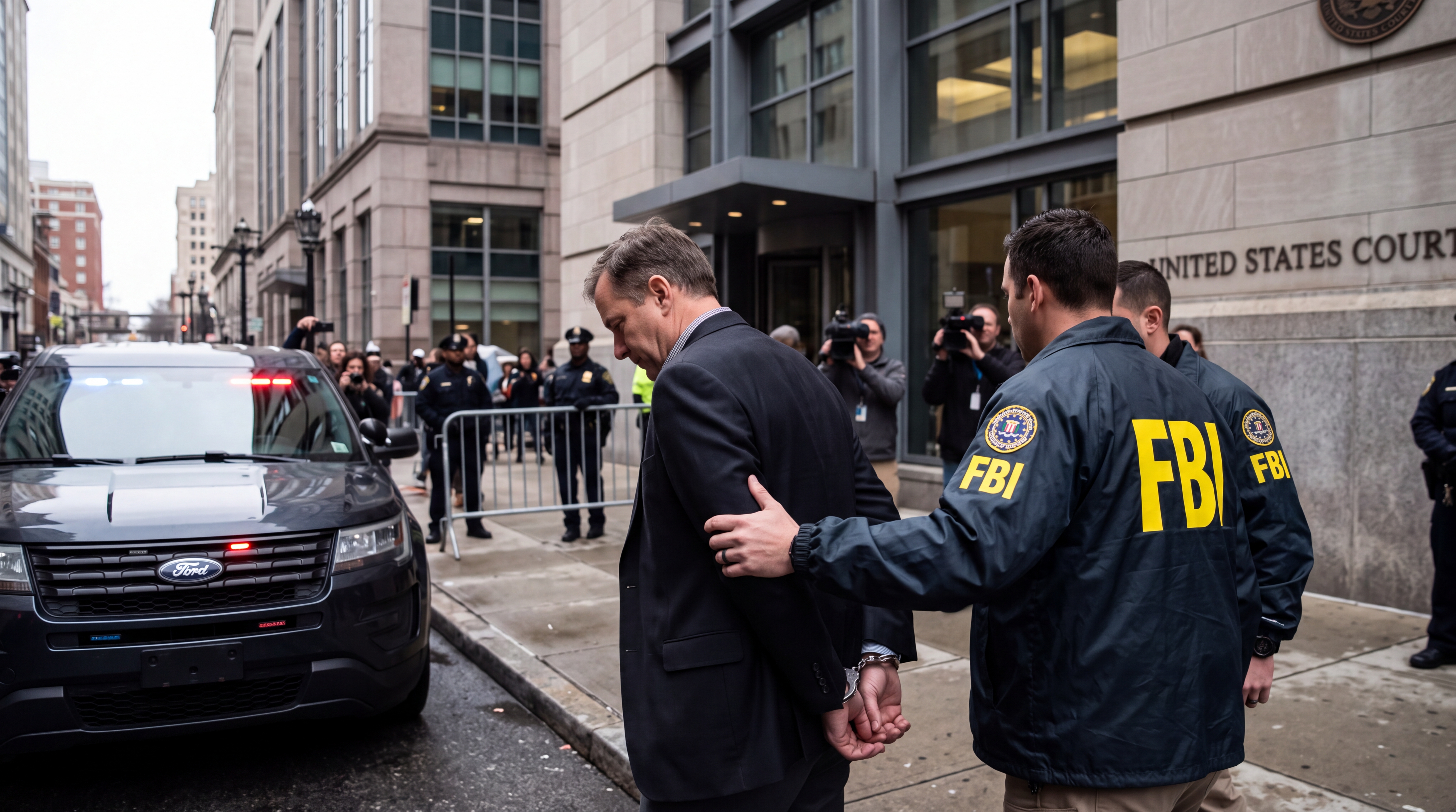 35. Cyber exec arrested in case allegedly tied to ShinyHunters hackers