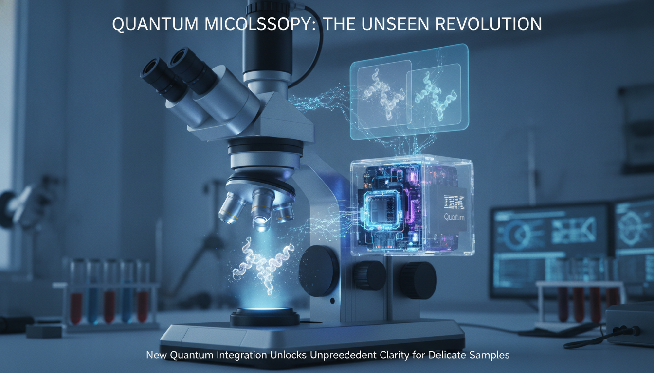 Ranker's #BrainUp Daily Tech News - (Tuesday, September 15ᵗʰ) 16 18. A Quantum Computer Could Make Electron Microscopes Far More Powerful