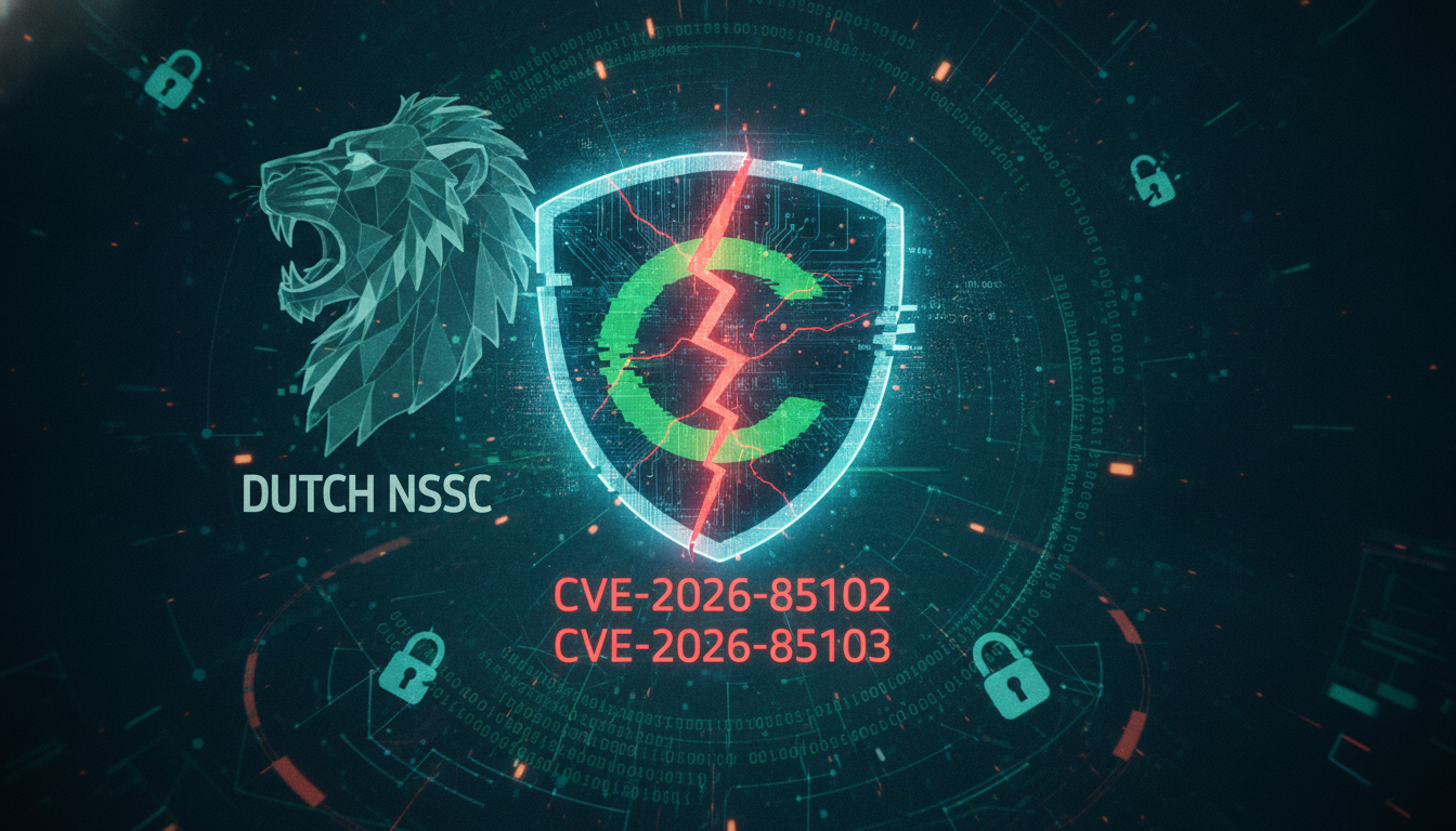19. Dutch NCSC: Critical Check Point VPN flaws exploitation is imminent