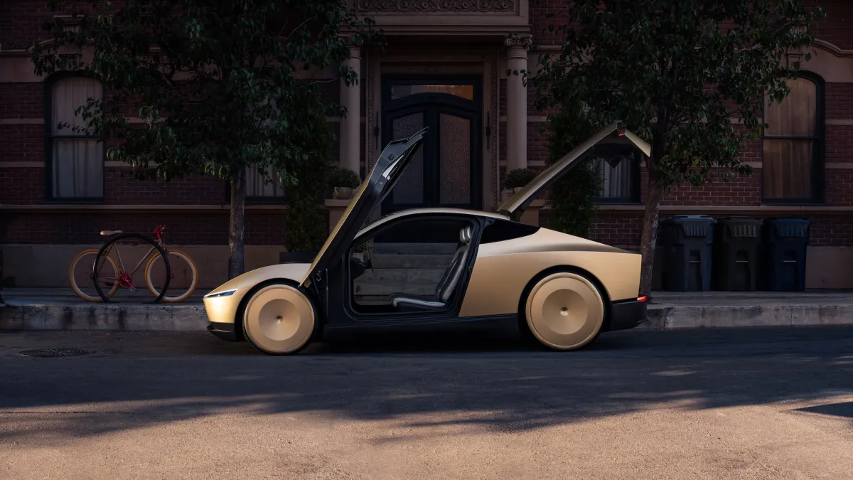22. Tesla says it will start selling Cybercabs by end of year