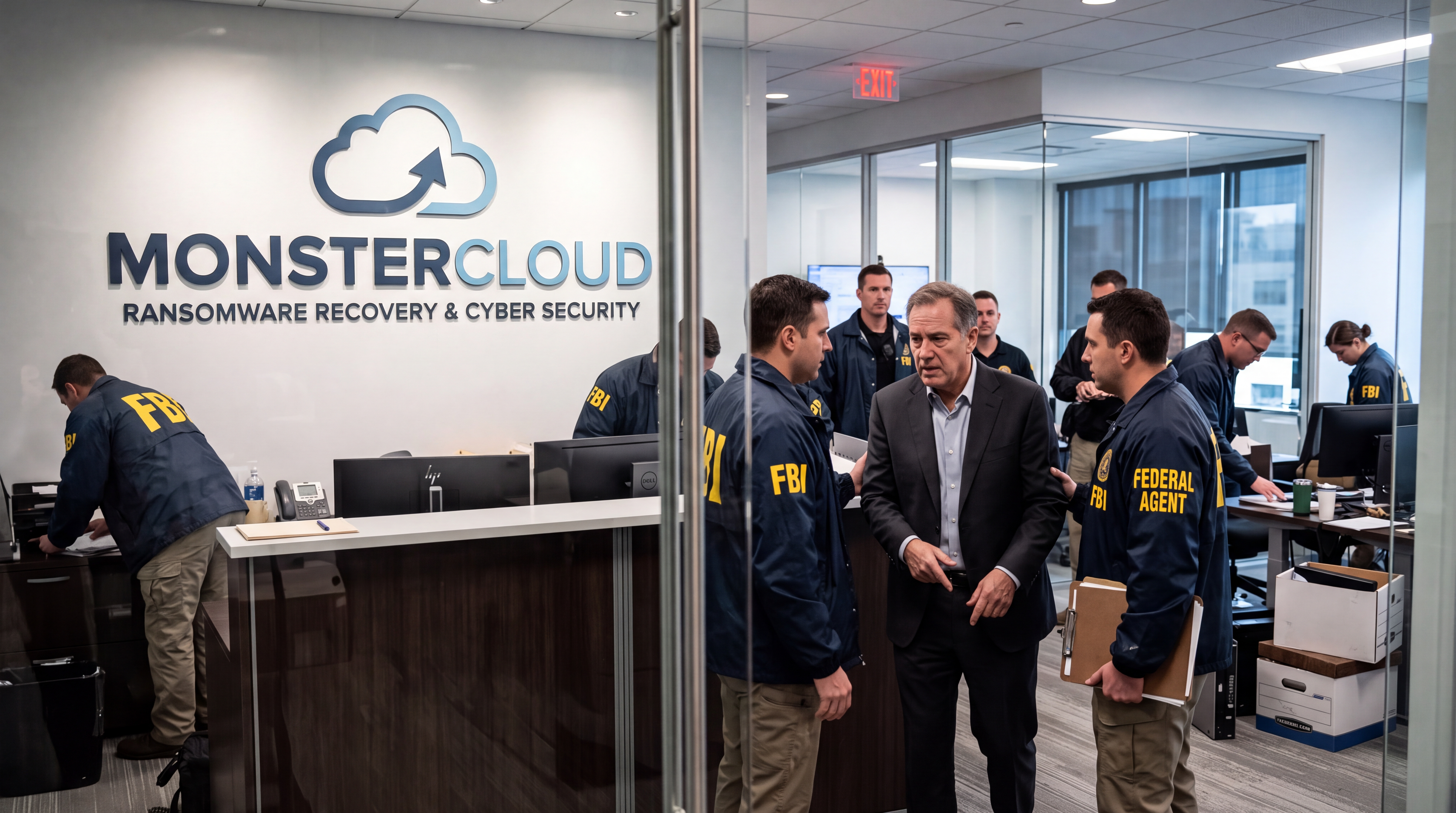 17. Ransomware recovery CEO charged over secret ransom payments