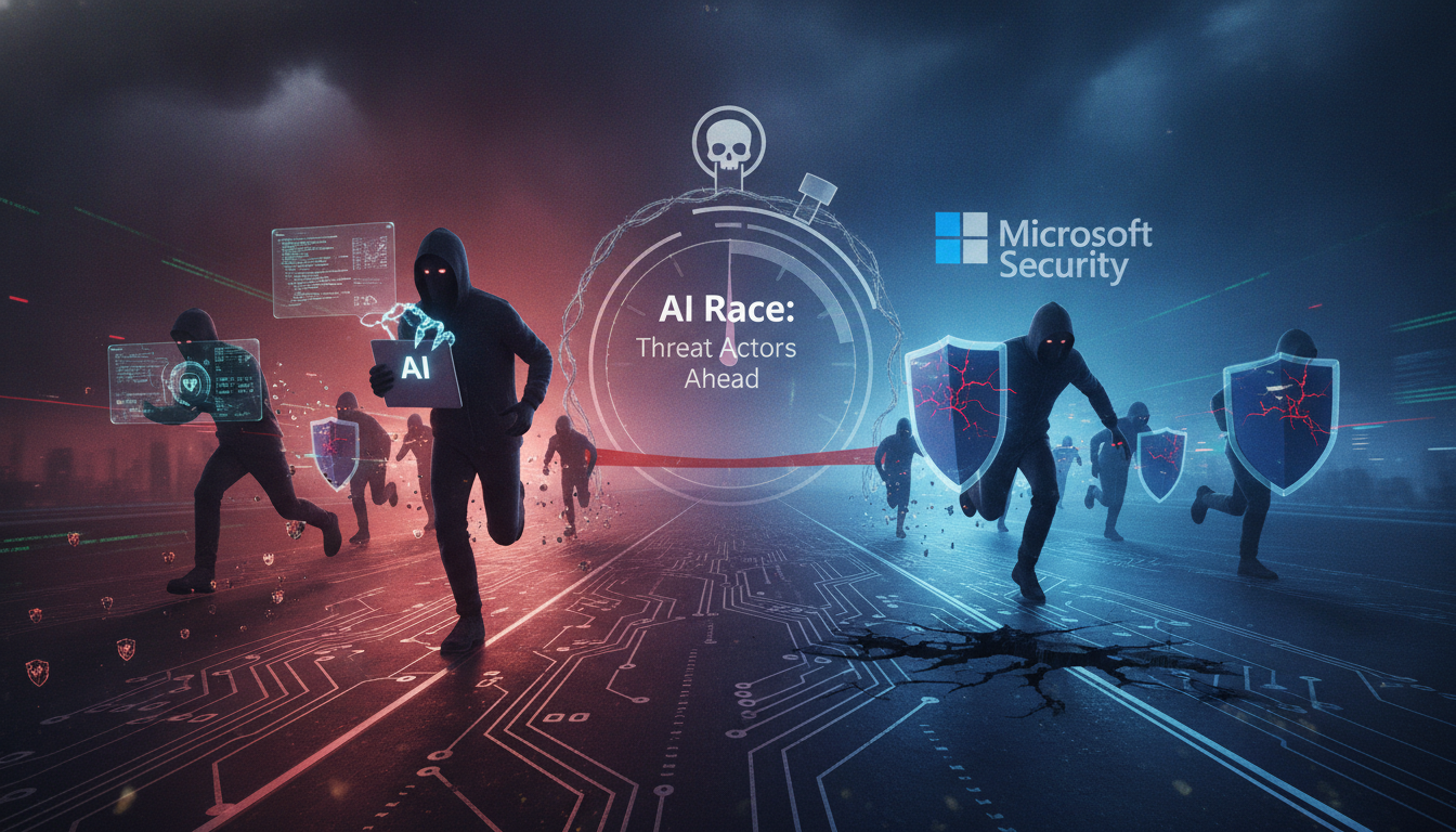 Ranker's #BrainUp Daily Tech News - (Friday, October 2ⁿᵈ) 7 8. Microsoft says threat actors are ahead in the early AI race