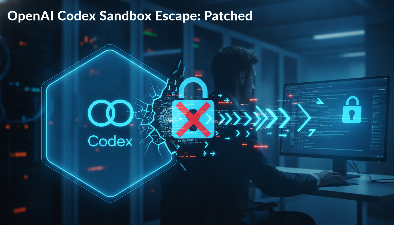 Ranker's #BrainUp Daily Tech News - (Monday, September 21ˢᵗ) 13 13. Researchers escape OpenAI Codex sandbox to run commands on host