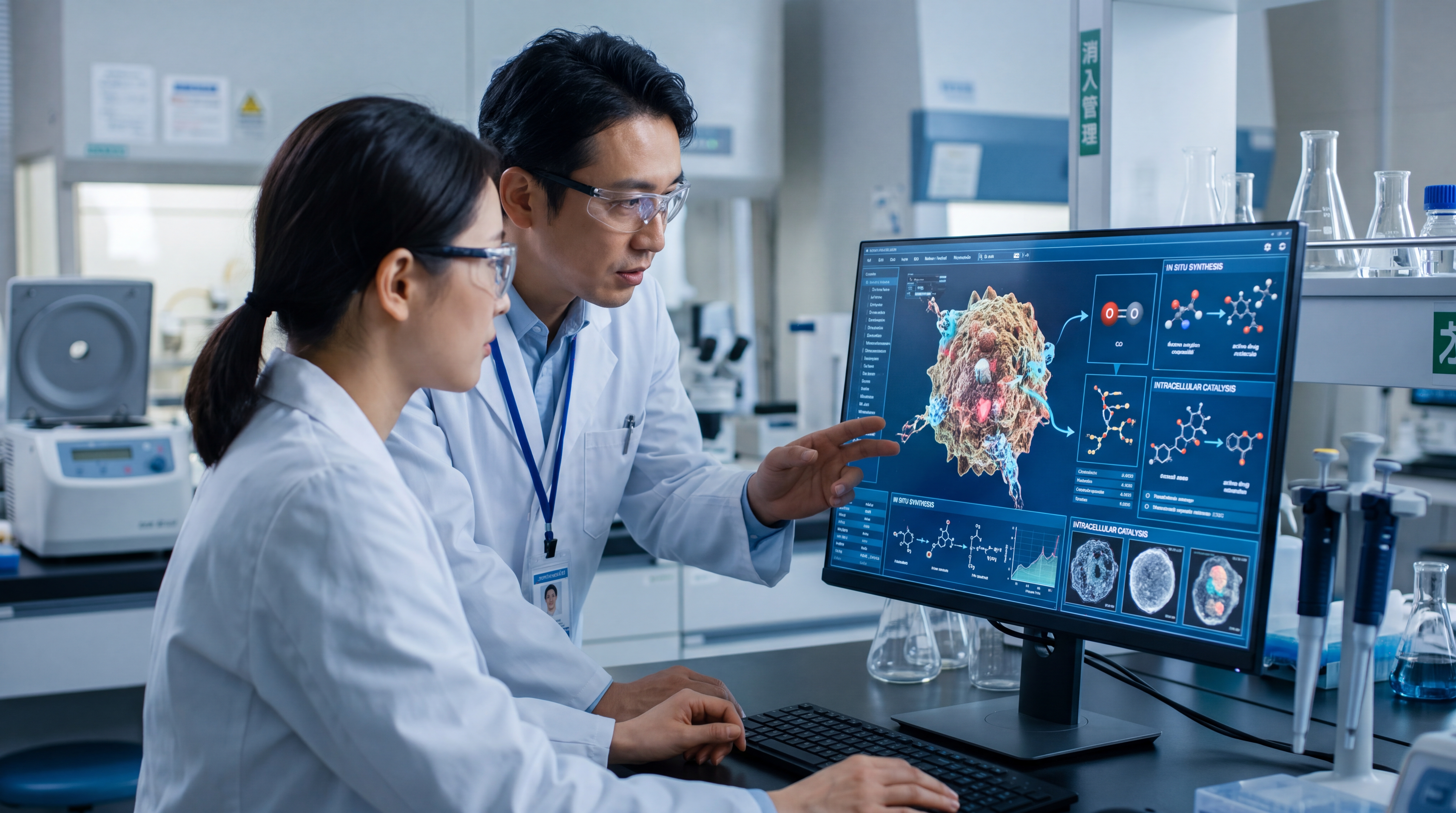 Ranker's #BrainUp Daily Tech News - (Monday, October 26ᵗʰ) 15 16. Scientists Develop a Clever New Way To Kill Cancer Cells From the Inside