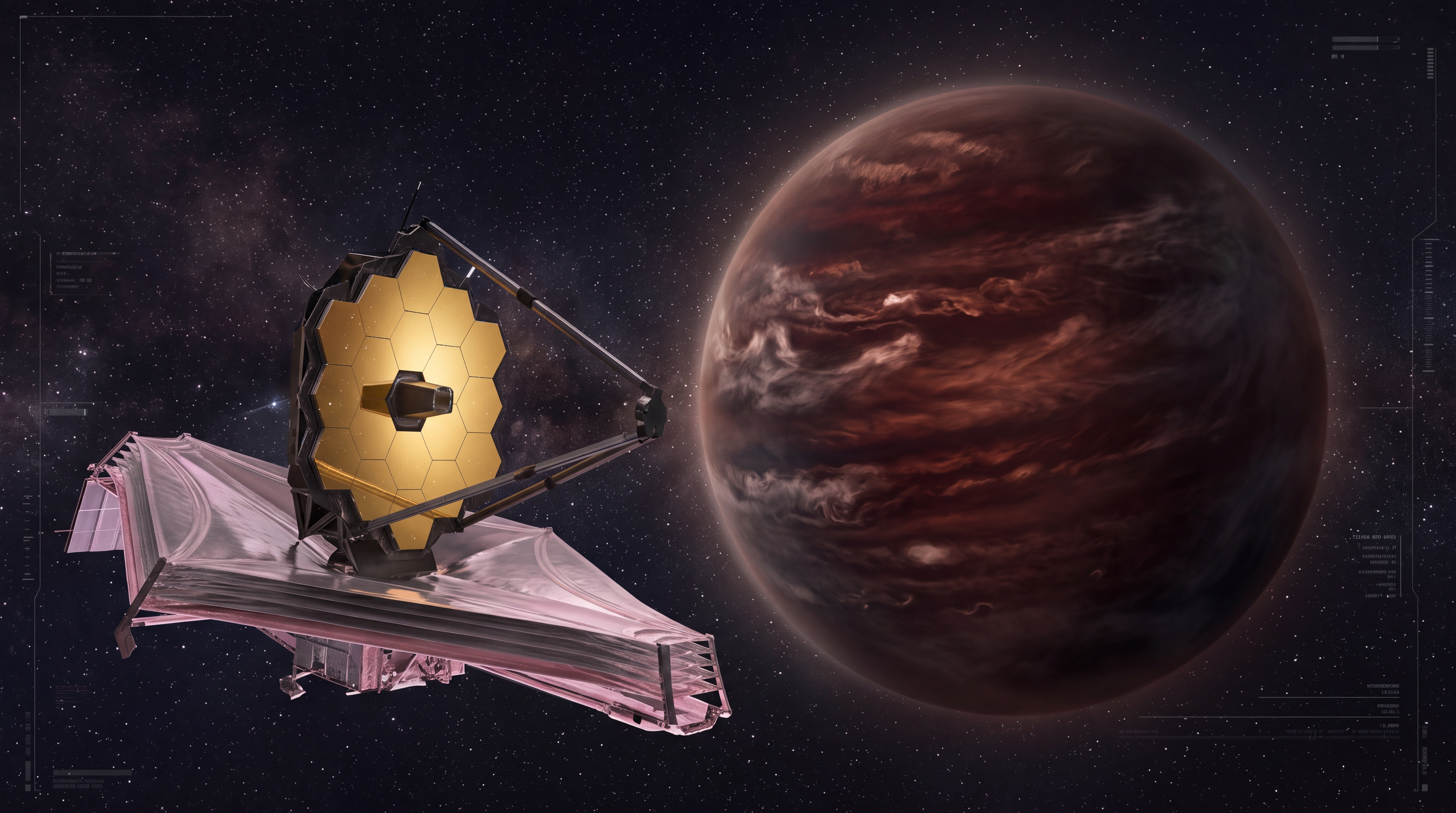 Ranker's #BrainUp Daily Tech News - (Saturday, October 17ᵗʰ) 22 21. Webb Discovers Something Extraordinary in the Clouds of a World With No Sun