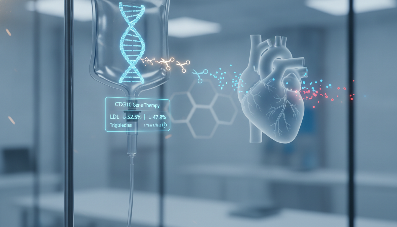 Ranker's #BrainUp Daily Tech News - (Monday, September 21ˢᵗ) 2 2. New Treatment Cuts “Bad” Cholesterol in Half for a Full Year