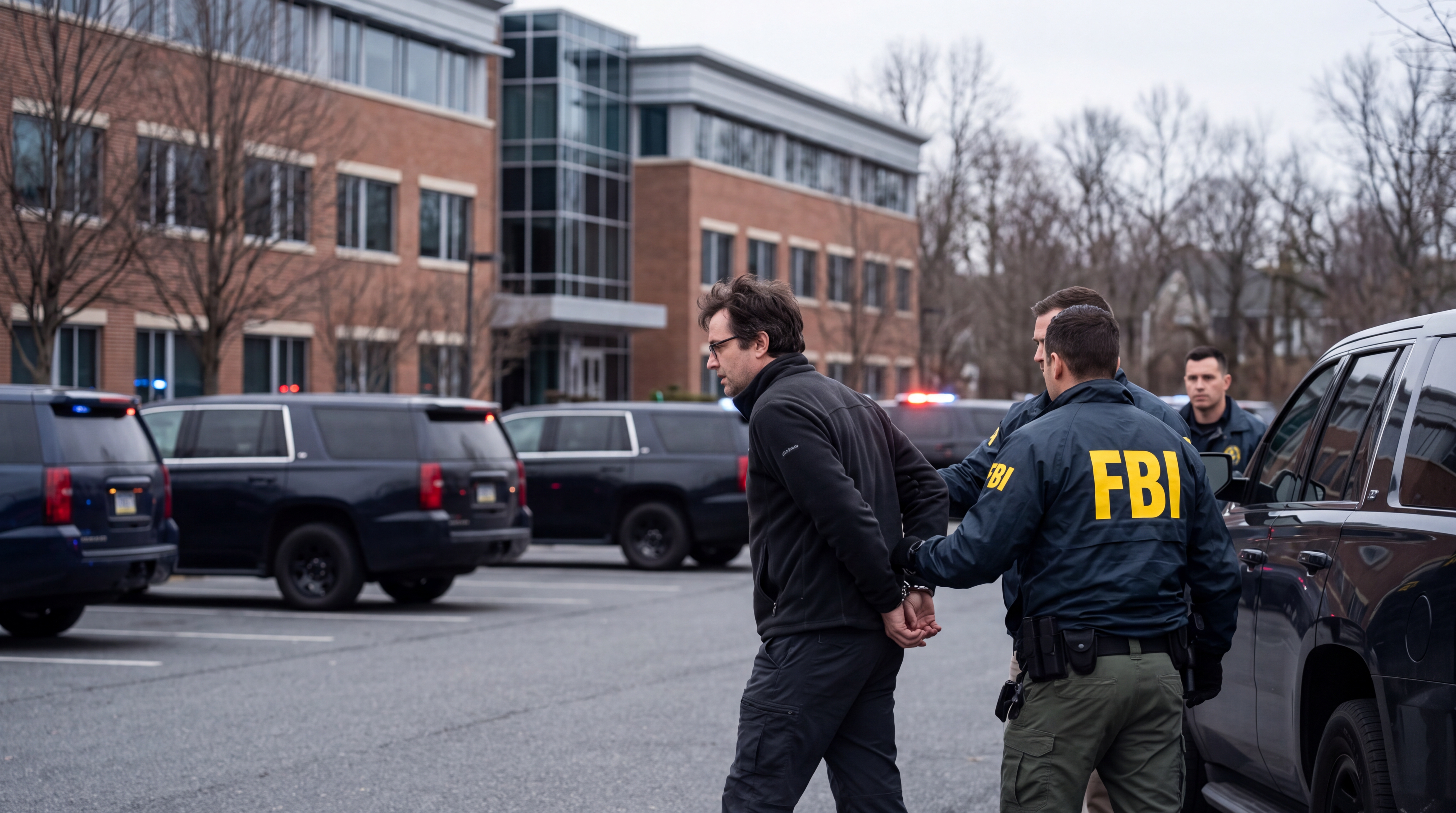7. FBI Arrests Founder of Ransomware Negotiation Firm
