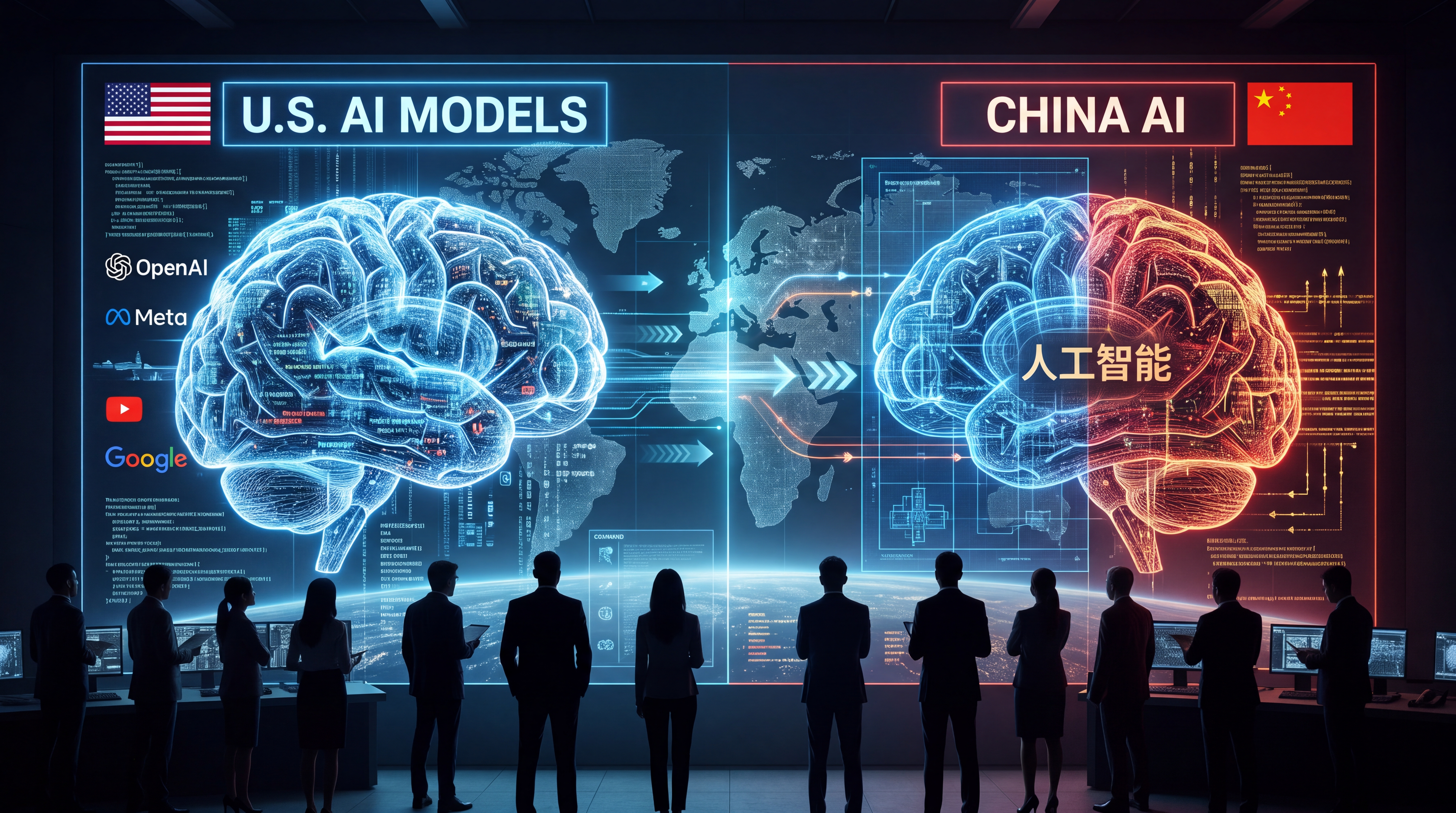 Ranker's #BrainUp Daily Tech News - (Monday, October 26ᵗʰ) 25 26. China increasingly depends on copying American AI