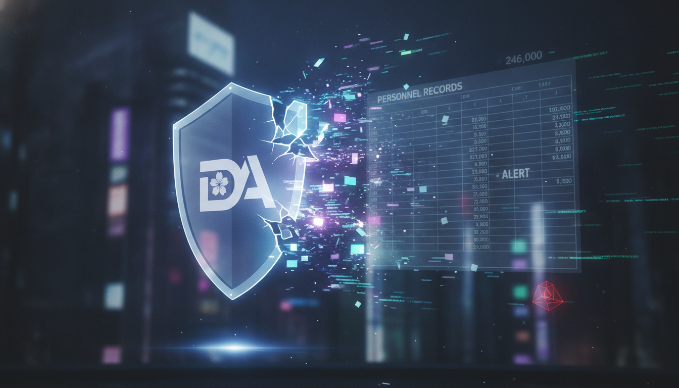 Ranker's #BrainUp Daily Tech News - (Tuesday, September 15ᵗʰ) 15 17. Japan's Digital Agency says VPN flaw exposed 246,000 personnel records